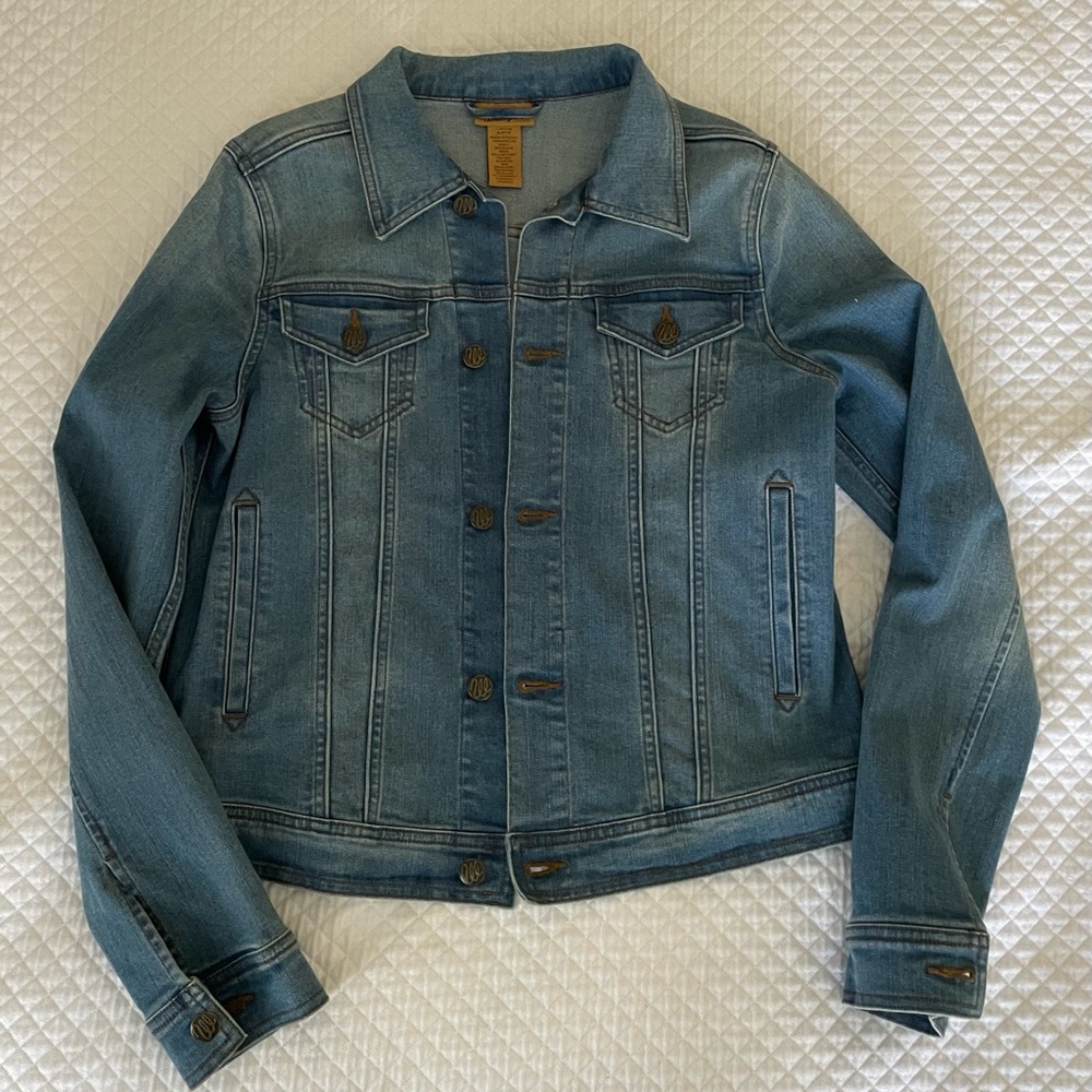 Wrangler Jean Jacket